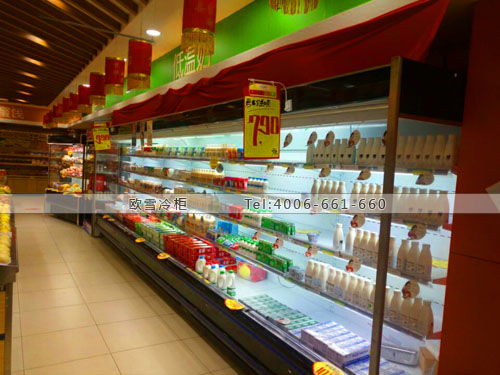 超市風(fēng)幕柜冰柜價格.jpg