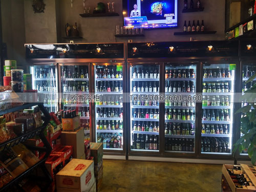 A314北京市騰訊創(chuàng)客廣場億佰信進口啤酒生活館