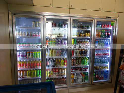 A405浙江省杭州市西湖區(qū)天貓小店飲料柜