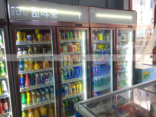 A387湖南省長沙市天心區(qū)芙蓉興盛便利店展示柜