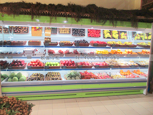 B211廣西南寧肥土地果園水果保鮮柜