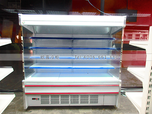 B536北京朝陽(yáng)鳥巢國(guó)家體育館風(fēng)幕展示柜