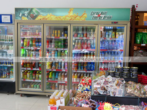 B678四川省遂寧市船山區(qū)鄰家19四門展示冰柜