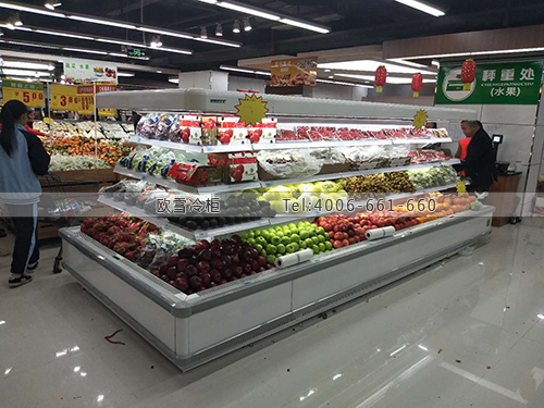 B970廣西省梧州市藤縣藤州鎮(zhèn)大潤(rùn)發(fā)惠民超市冷柜