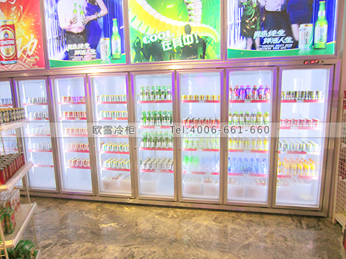 C033深圳寶安沙井派對(duì)樂(lè)KTV冷柜