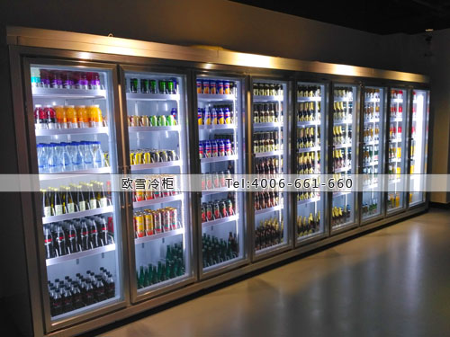C063北京市東城區(qū)傳奇奢華影院飲料冷藏柜