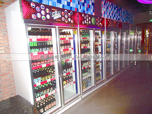 C051北京豐臺(tái)亦莊巨聲傳媒酒吧KTV冷柜