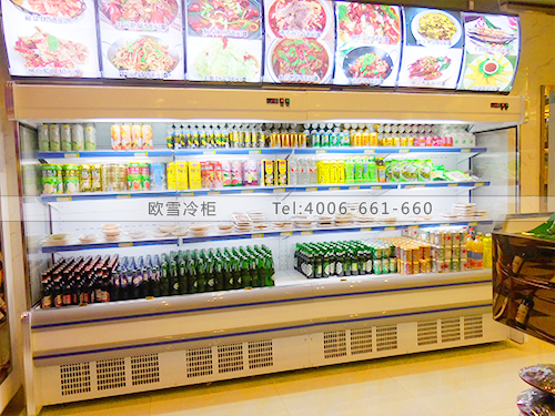 C047福建漳州龍文區(qū)歡樂迪KTV冷柜