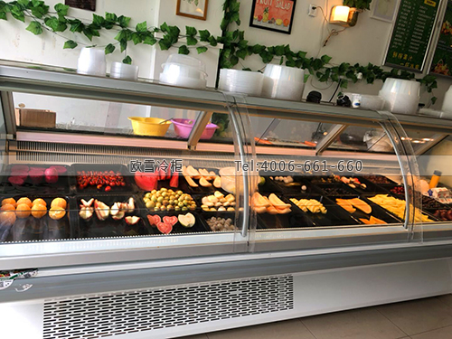 B984江西省吉安市遂川縣26Fruits水果保鮮柜