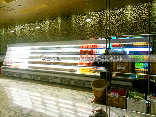 C050廣州白云藍(lán)色派對KTV飲料冷柜