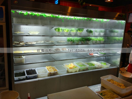 E118河北省燕郊開(kāi)發(fā)區(qū)渝香居重慶火鍋冰柜