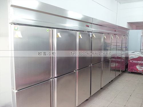 E023深圳龍崗御宴食尚冷藏保鮮展示柜