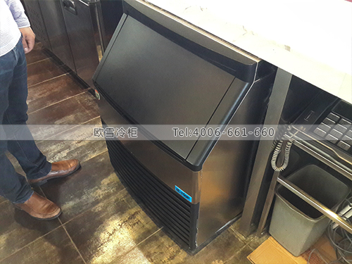 F041上海西滋咖啡廳蛋糕展示柜