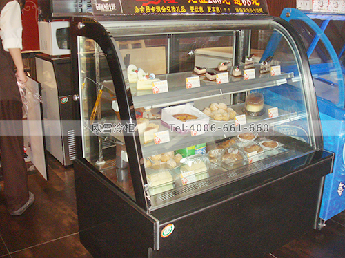 F004東莞東城研磨時(shí)光咖啡店制冷設(shè)備