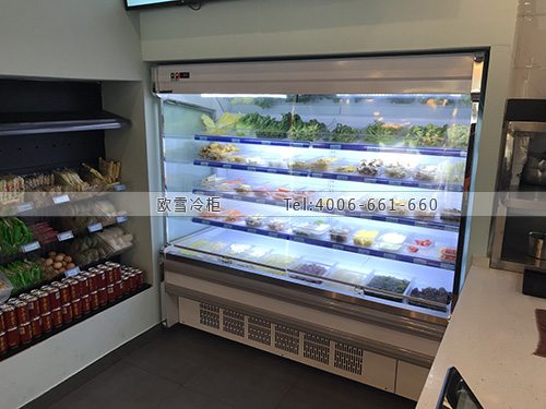 E180江蘇省蘇州市昆山市撈匠麻辣燙店冷柜