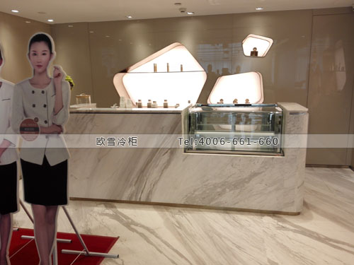 F156四川省成都市武侯區(qū)大華韓藝保鮮展示柜