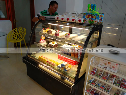 F149四川省成都市青白江區(qū)Trust真正餅業(yè)冷藏柜