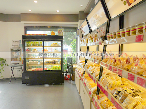 F110福建廈門勝福興蛋糕展示柜