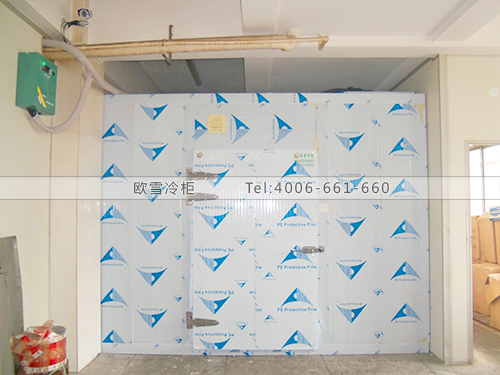 I008廣西桂林盛興龍食品冷藏庫