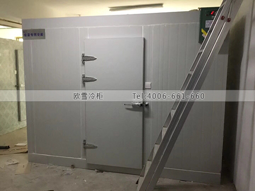 I127江西省景德鎮(zhèn)市浮梁縣疾控中心冷庫(kù)