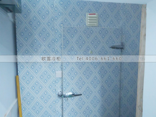 I059江蘇南京漁先生冷凍庫(kù)