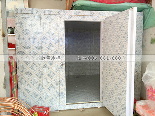 I053廣州從化禾記干貨冷藏庫(kù)