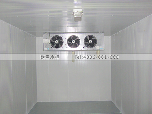 I006江蘇常州冷凍庫-機械零配件復(fù)合材料冷凍庫