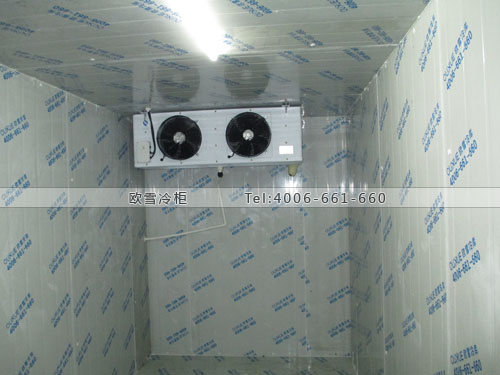 I090廣東省東莞市常平鎮(zhèn)途銳機(jī)械有限公司小型冷庫
