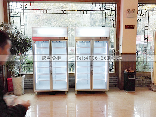 H048四川成都某醫(yī)館藥品陰涼柜