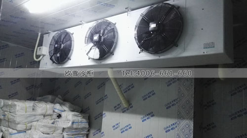 I067福建省廈門市思明區(qū)小魷魚餐廳冷藏冷凍庫(kù)