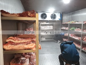 I141四川省宜賓市理工大學(xué)冷藏冷凍保鮮庫(kù)