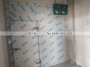 I147北京市順義區(qū)小型雙溫冷庫