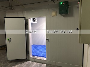 I136江西省撫州市金溪縣金溪新疾控中心疫苗冷庫