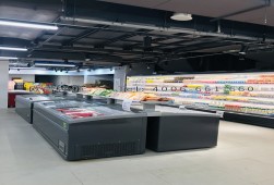 深圳哪里有賣(mài)冷柜？歐雪超市風(fēng)幕柜島柜選購(gòu)