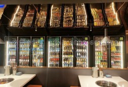 杭州哪里有賣(mài)冷柜？歐雪啤酒冷藏展示柜選購(gòu)